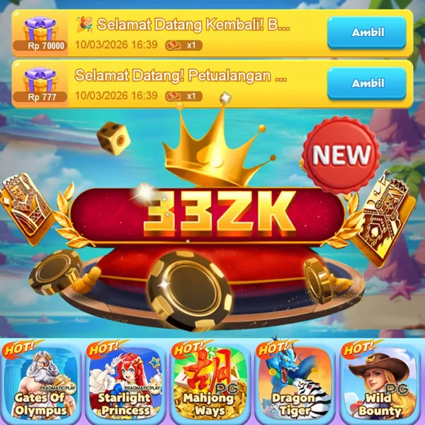 33ZK WD Cepat DANA OVO GoPay