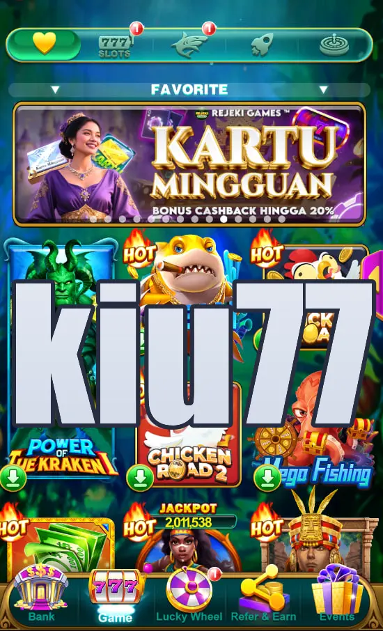 kiu77 APK