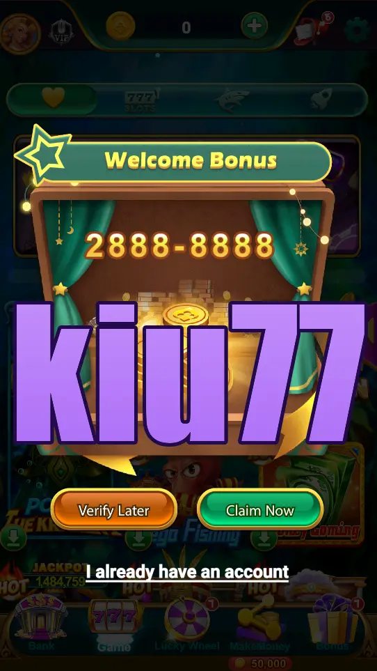 kiu77 Masuk