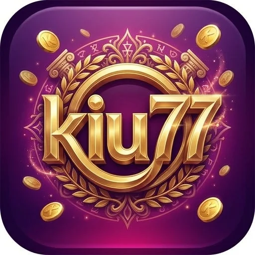 kiu77 Logo - Resmi