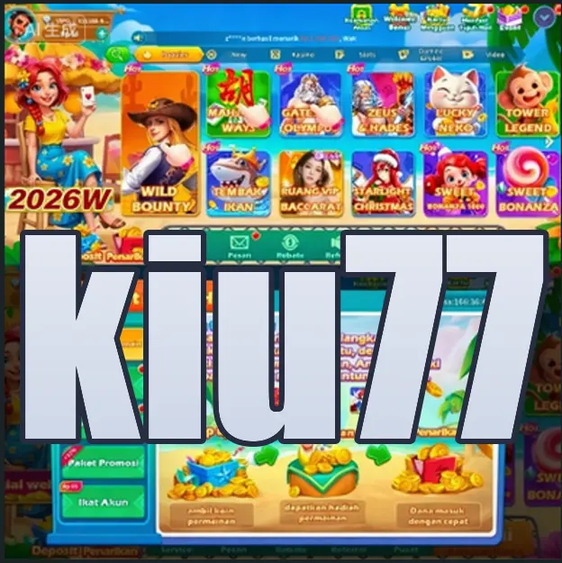 kiu77 Tangkapan Layar - APK Resmi
