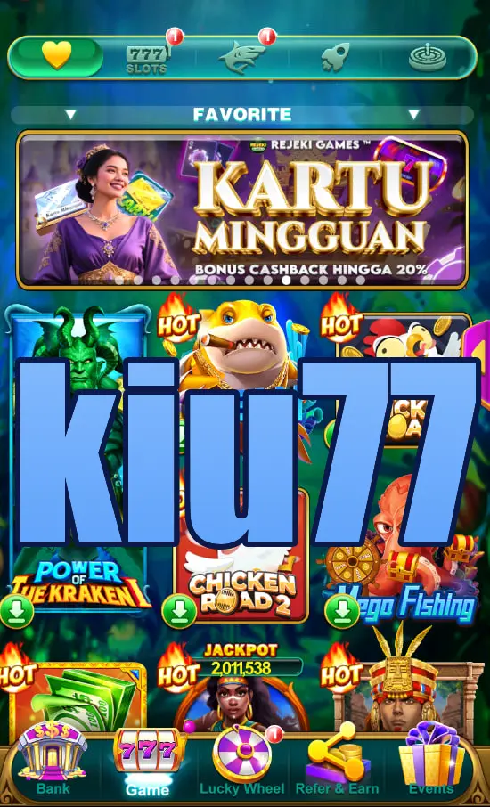 kiu77 Preview - Resmi Unduh